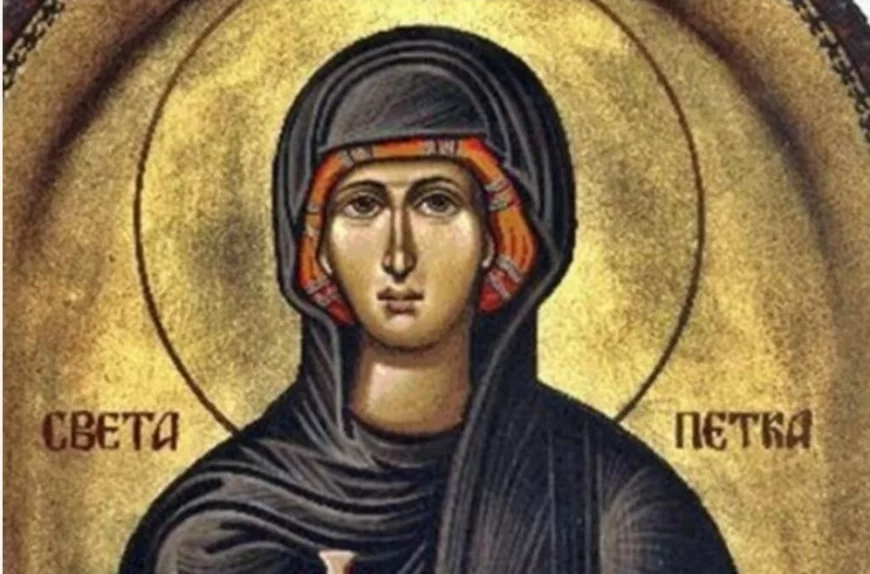 Danas je Sveta Petka – zaštitnica žena, majki i bolesnih: Veruje se da čuje i najtišu molitvu