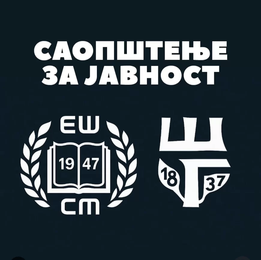 Blokadom škola do prenoćišta – šabački đaci staju uz studente na putu ka Novom Sadu