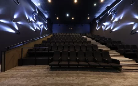 Repertoar bioskopa Cine Grand BIG Šabac Od 6. do 12. novembra