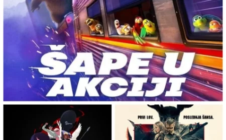 Repertoar LM bioskopa od 6. do 12. novembra