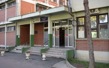 Urgentni: U saobraćajnim nesrećama lakše su povređene tri osobe