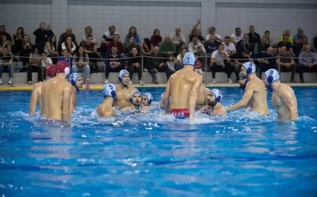 Vaterpolisti Šabac Elixira savladali Jadran M:tel – 12:10!