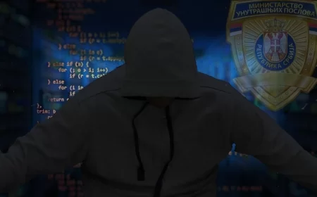 MUP: Novi oblik internet prevare