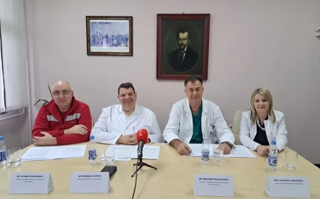 Opšta bolnica i Dom zdravlja spojeni u Zdravstveni centar Šabac