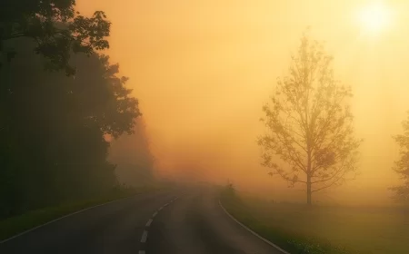 Jutarnja magla i niska oblačnost po kotlinama i rečnim dolinama, tokom dana pretežno sunčano i toplije