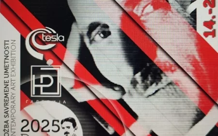 Međunarodna multidisciplinarna izložba “Dani Nikole Tesle 2025”