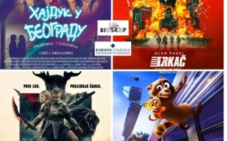 REPERTOAR LM BIOSKOPA 13 - 19. novembar