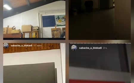 Učenici Šabačke gimnazije ukazali na višednevne nestanke struje: „Saplitanje po hodnicima u mraku u 21. veku“