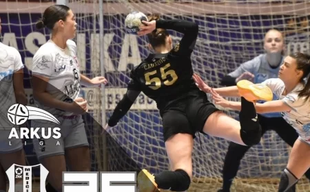 Šabački Medicinar godinu završava bez osvojenog boda i na začelju tabele