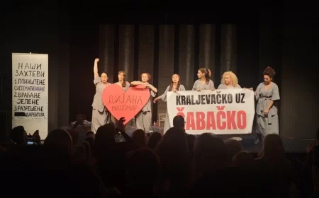 Kada „Trpele“ progovore: Šabačke glumice raznele tišinu šest meseci pauze