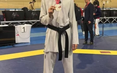 Nikola Kljajić vicešampion Evrope u juniorskoj konkurenciji