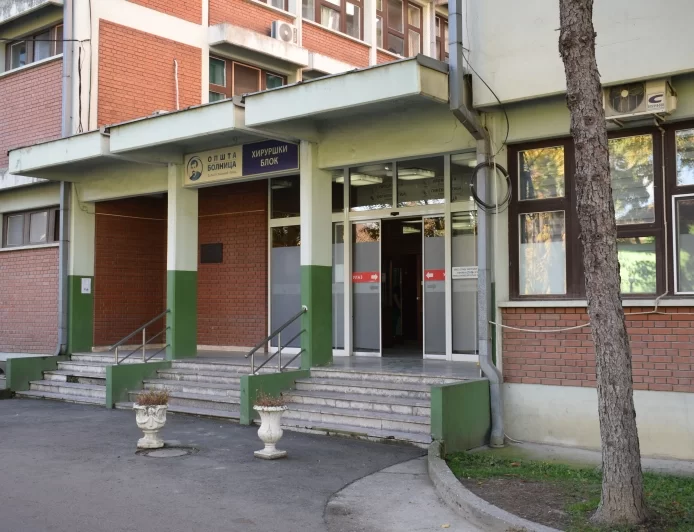 Urgentni: Jedna osoba povređena u tuči