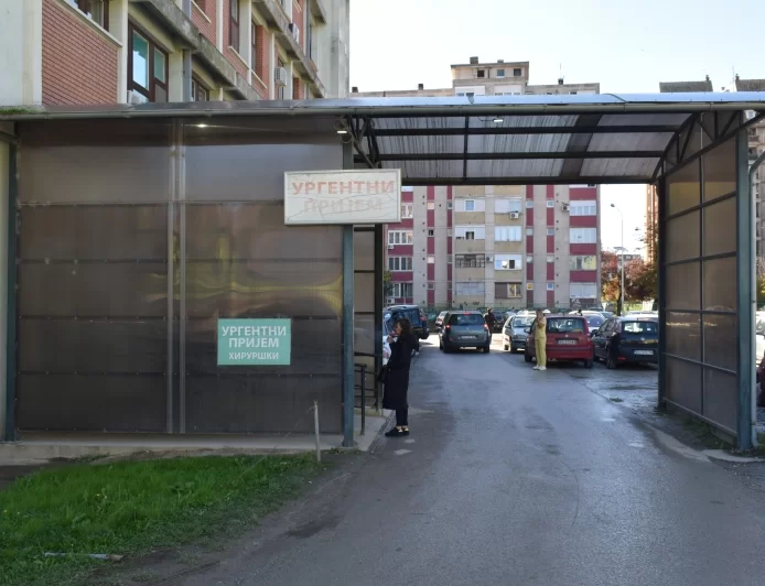 Urgentni: U tučama povređene dve osobe