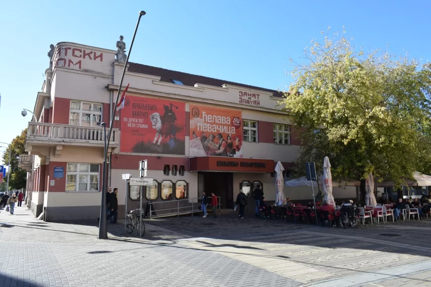 Glumci Šabačkog pozorišta tvrde: Direktorka nas isključila iz rada na novoj predstavi