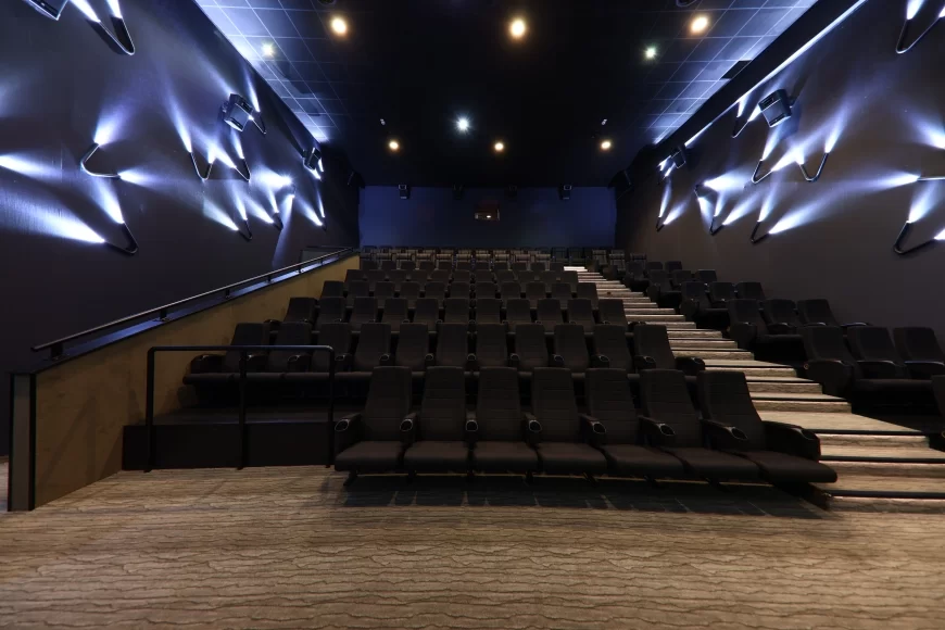 Repertoar bioskopa Cine Grand BIG Šabac Od 6. do 12. novembra