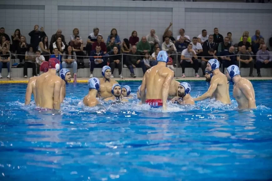 Vaterpolisti Šabac Elixira savladali Jadran M:tel – 12:10!