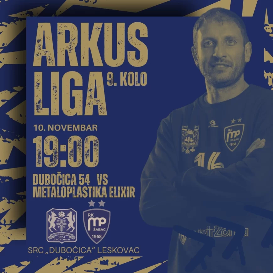 Metaloplastika Elixir na vrućem gostovanju u Leskovcu – borba za nove bodove protiv Dubočice 54