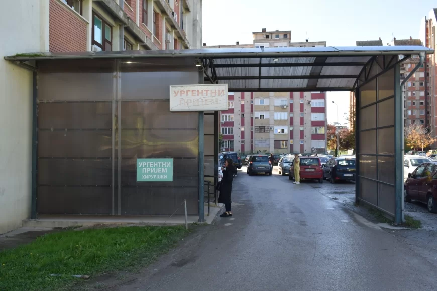 Urgentni:  Šest pacijenata povređeno pirotehničkim sredstvima