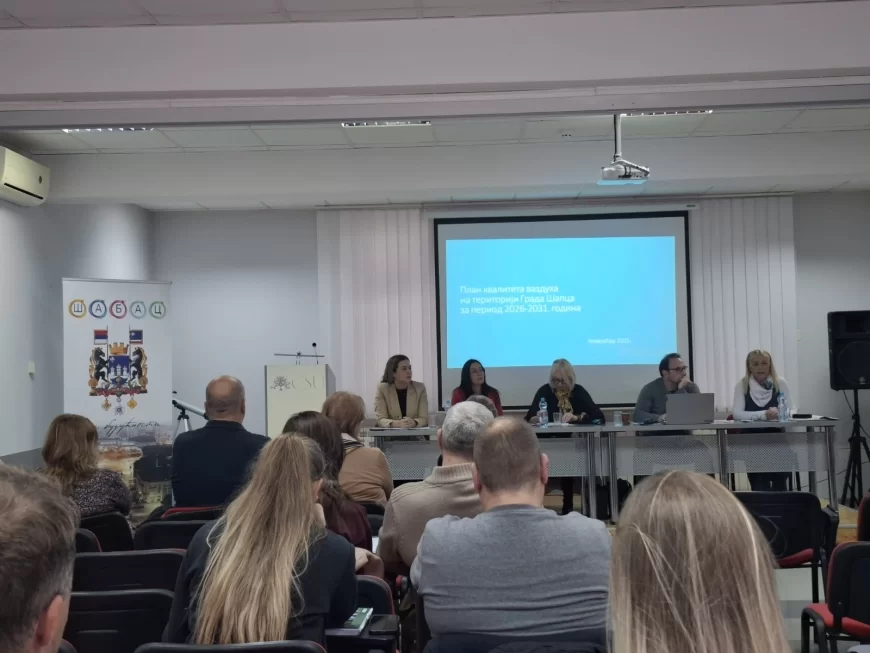 Nacrt Plana kvaliteta vazduha otvorio ključna pitanja poverenja u institucije: „Plan je dobar, ali bez realizacije ostaje mrtvo slovo na papiru“