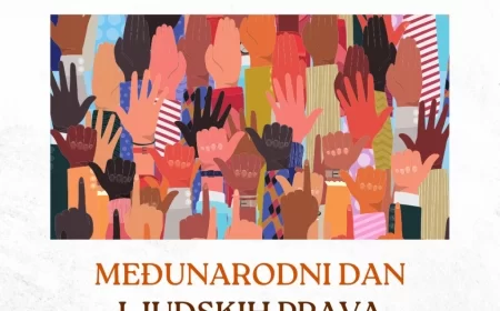 Međunarodni dan ljudskih prava – 10. decembar