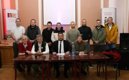 Održana osnivačka skupština Društva srpskih domaćina na području Mačvanskog okruga