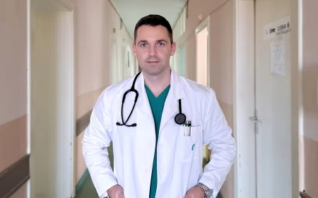 Novi specijalista u Službi interne medicine