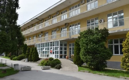 Privremena zabrana poseta u Zdravstvenom centru Šabac zbog respiratornih infekcija
