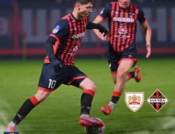 Mačva gostuje Borcu iz Čačka