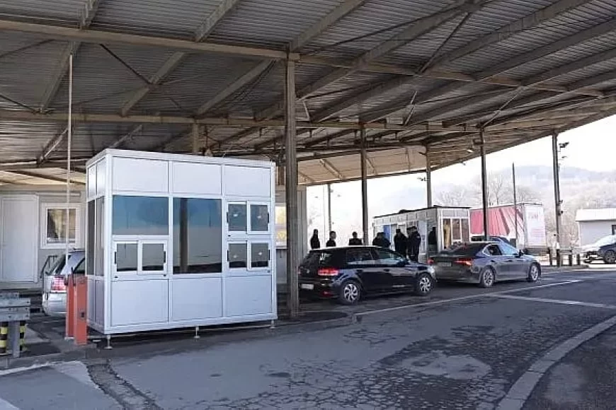 Od 2. decembra ponovo uspostavljen teretni saobraćaj preko mosta Mali Zvornik–Karakaj