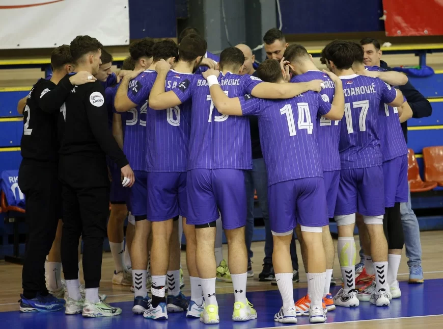 Metaloplastika pokazala karakter, ali bodovi ostaju u Beogradu