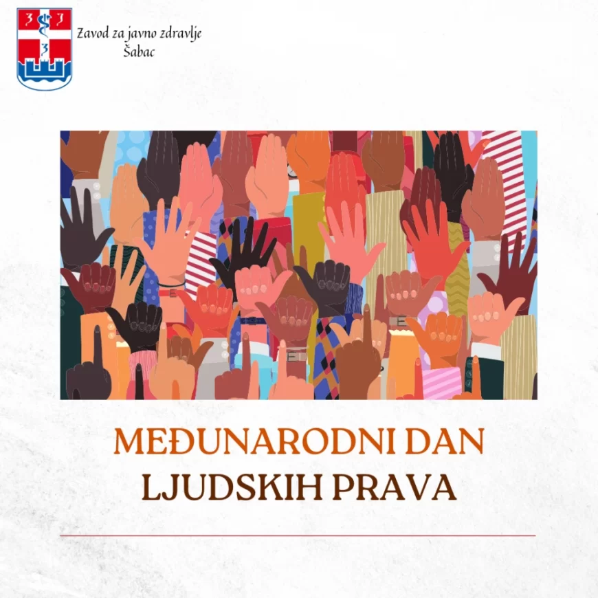 Međunarodni dan ljudskih prava – 10. decembar