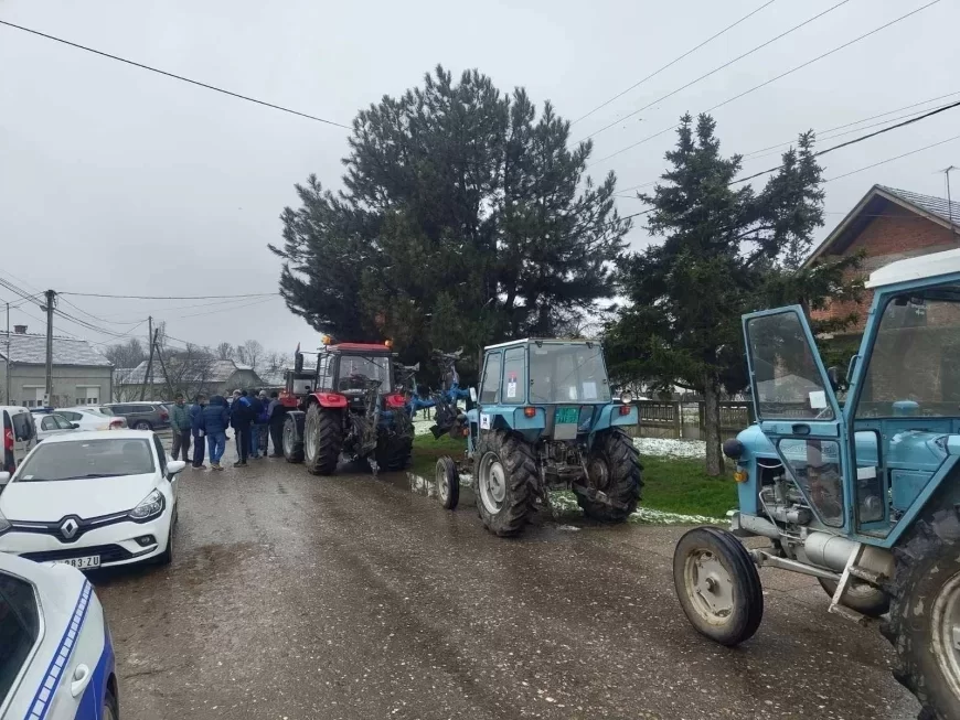 Gazdinstvo Nemanje Lackovića stavljeno u pasivni status: Najavljen štrajk glađu ispred policijske stanice u Bogatiću