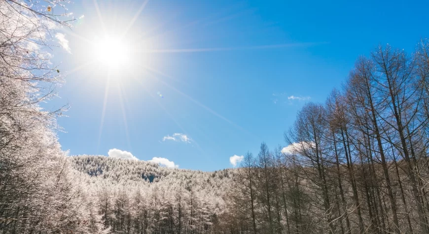 Vremenska prognoza: Tokom dana pretežno sunčano
