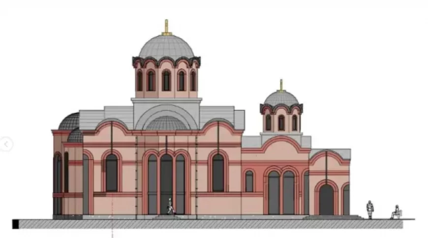 Šabac dobija Hram rođenja Presvete Bogorodice - Izdata građevinska dozvola