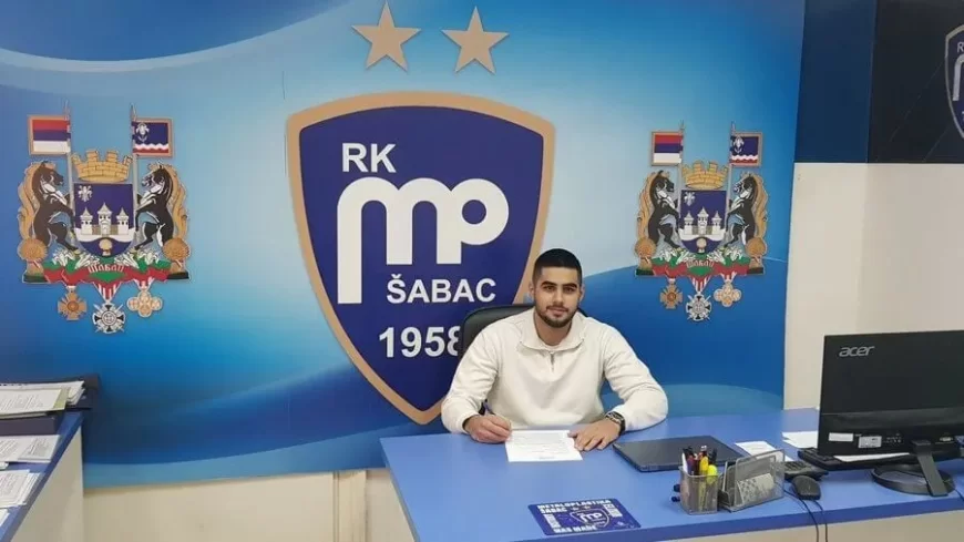 Marko Vujović novo pojačanje Metaloplastike