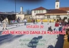 Klizalište u Bogatiću zatvara se u nedelju, 18. januara