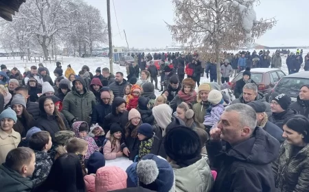 Orhan najbolji u Božićnoj trci - Zlatnik u rukama Alekseja Stanića