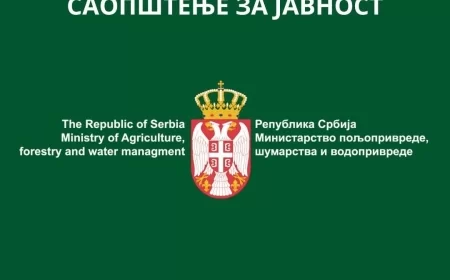 Ministarstvo poljoprivrede: Veterinarska inspekcija preduzela hitne mere povodom pronalaska leševa uginulih svinja u Metkoviću