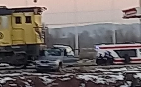 Sudar voza i automobila u Petlovači, Putevi Srbije upozoravaju i na maglu