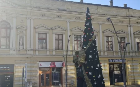 Vreme: Ujutru jak mraz, tokom dana sunčano, ali hladno