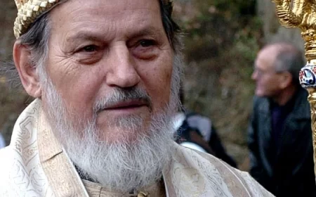 Četiri godine od upokojenja episkopa šabačkog Lavrentija