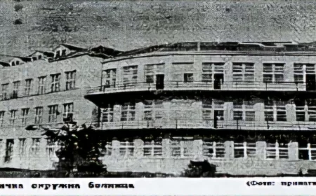 Stara hirurgija – priča o nedovršenoj brizi