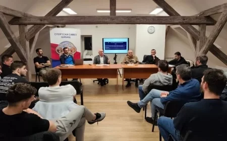 Održana Skupština RK Metaloplastika: Jednoglasne odluke i novi početak kluba