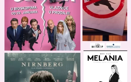 Repertoar LM bioskopa od 29. januara do 4. februara