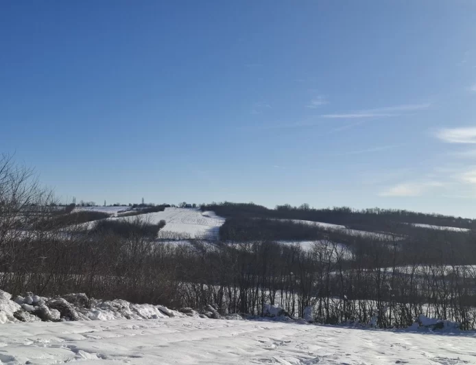 UJUTRU POLEDICA UZ SLAB I UMEREN, NA JUGU I JAK MRAZ, TOKOM DANA TOPLIJE