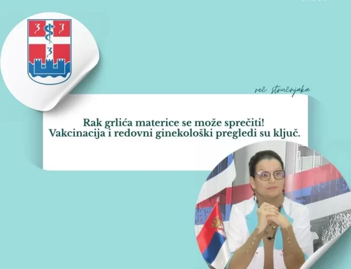 Rak grlića materice se može sprečiti!