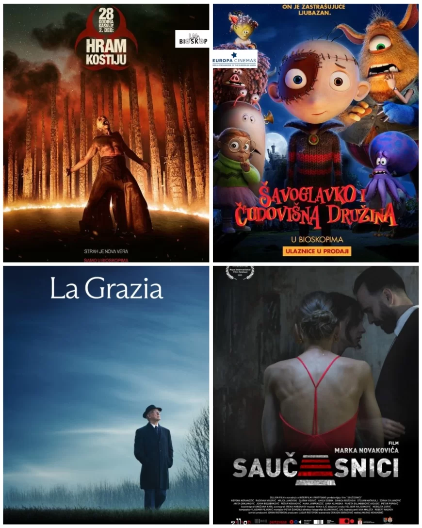 REPERTOAR LM BIOSKOPA od 15. do 21. januara