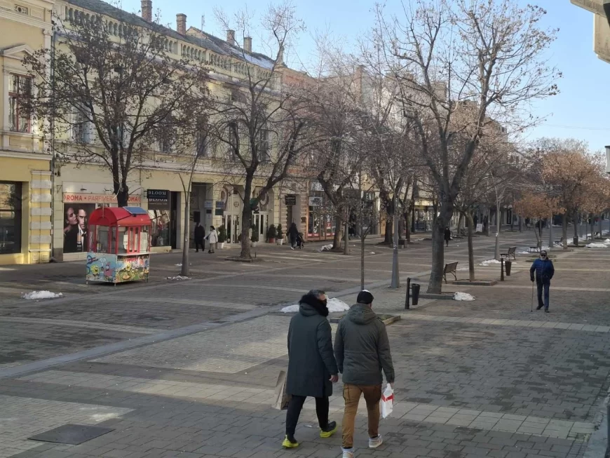 Vreme danas pretežno sunčano i hladno