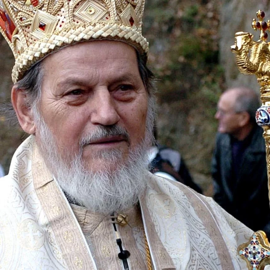 Četiri godine od upokojenja episkopa šabačkog Lavrentija