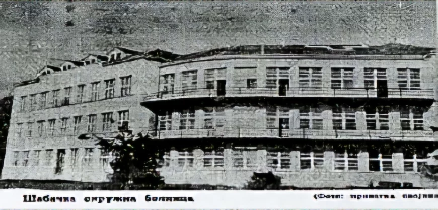 Stara hirurgija – priča o nedovršenoj brizi